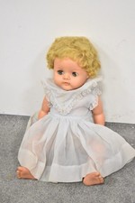 Vintage 1950s Pedigree Large Doll Blinking Sleepy Eyes Collectible