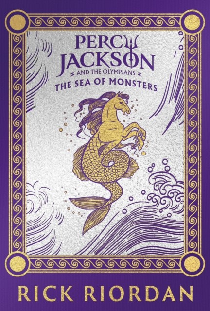 Percy Jackson and the Olympians: The Sea of Monsters (Deluxe Collector's