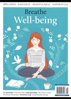 BREATHE MAGAZINE - WELL-BEING - SPECIAL 2025