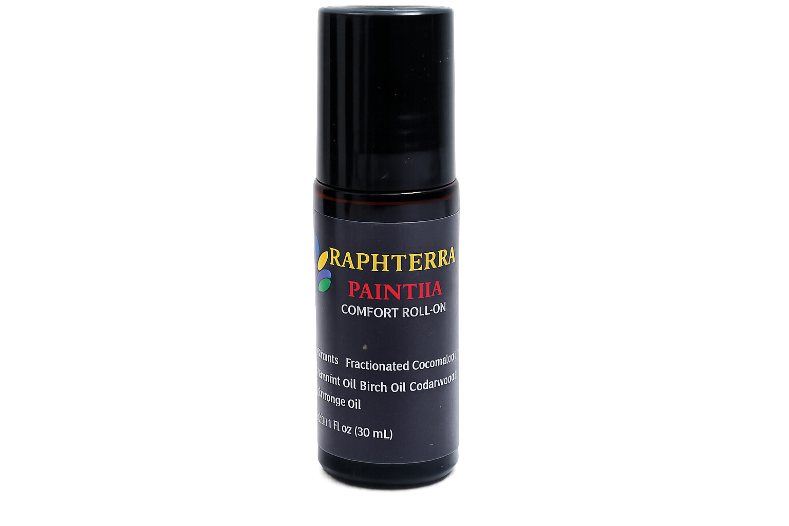 Blend Roll-on Muscle Body Comfort Aromatherapy
