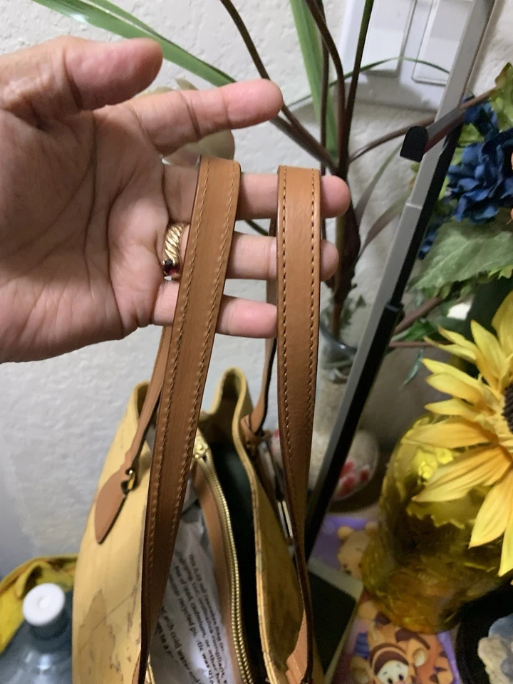 Bolsa tote alviero martini - Imagem 4 de 4