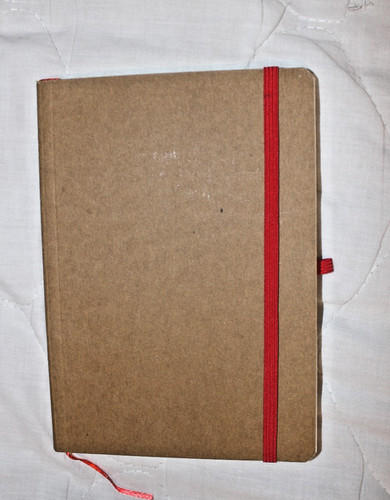 Quality Eco Pocket Notebook Ruled Journal Stationery Memo Pad.