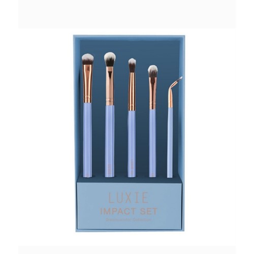 Luxie Impact Makeup Premium Synthetic Brush Set Dreamcatcher Collection