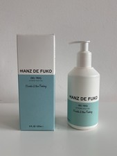 Hanz de Fuko Gel Triq - Extreme Hold Styling ...