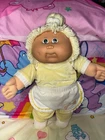 Vintage Cabbage Patch Kids  LEMON HM 14 KT