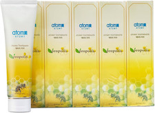 Atomy Toothpaste Propolis 5-Pack (5 X 7.05 Oz) 0.99 per gallon