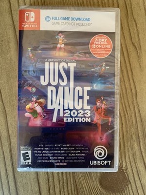 Just Dance 2023 Edition (Code In Box) - Nintendo Switch