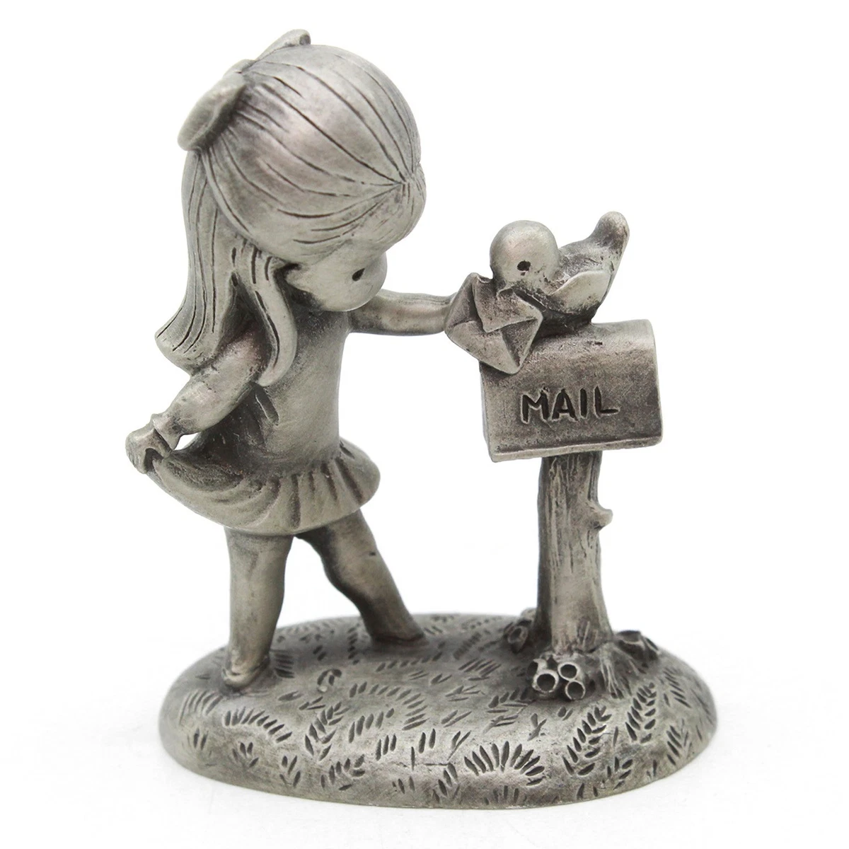 Hallmark Little Gallery In Collectible Pewter Metalware for sale
