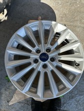 FORD C-MAX TITANIUM MK2 2015-2020 17" Alloy Wheel OEM Genuine F1EC1007N1A