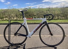 Fuji SST 1.0 Full Carbon Large 56cm Carbon Road Bike Frameset