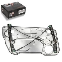 Fensterheber Elektrisch Metallplatte Vorne Rechts FüR Seat Ibiza 3 Iii 2/3 TüRig
