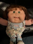 1978 1983 Mattels First Edition OAA Cabbage Patch Doll #19 Headmold With Teeth