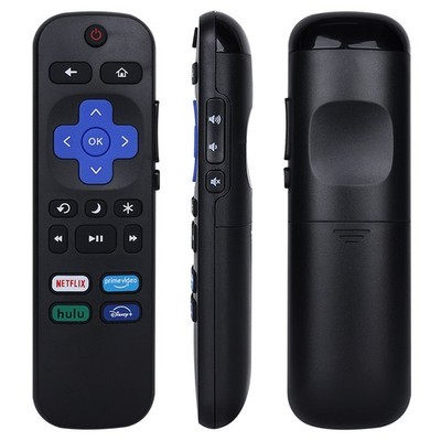 1PCS Fernbedienung Ersatz für TCL Roku /für Hisense Roku /für Onn Roku TV