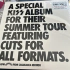 KISS - A Special KISS Tour Album -  SPLATTER VINYL 12" EP  RSD 2026 NEW / SEALED