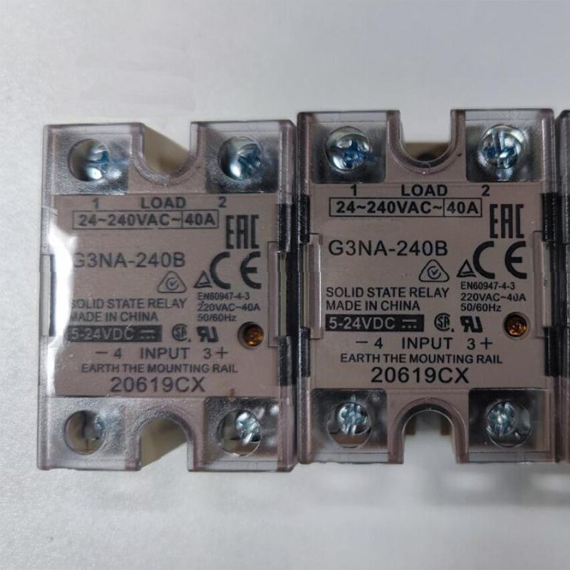 G3NA-240B-UTU DC5-24 Omron Automation and Safety