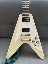 Epiphone Flying V 67 Reissue  GIBSON PICKUPS ...