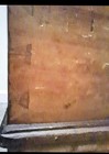 18th Cent Chippendale Style Pa German Decorated 6-Board Dower Blanket Box  — photo 8