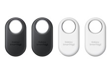 Samsung SmartTag2 2023 Bluetooth/UWB, IP67 Waterproof, Item Finder 4-Pack