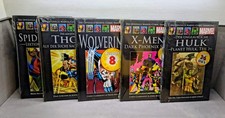 Neu! Offizielle Marvel Comic Sammlung - Ausgaben 8+17+24+25+26