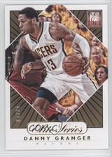 2012-13 Elite Series Gold 4/24 Danny Granger #14 1u9