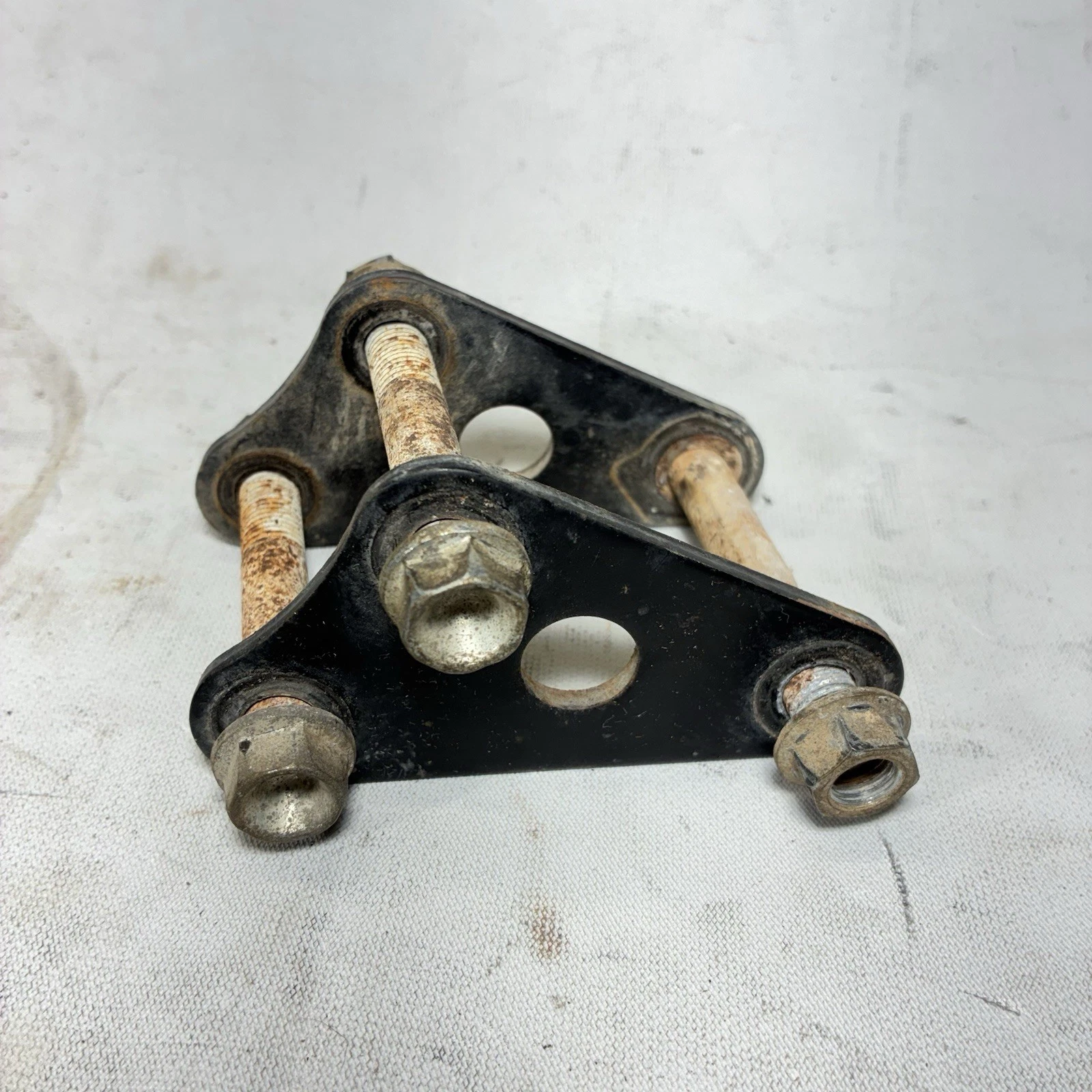 HONDA ATC 250 SX Front Motor Mount Top Motor Mount Bolts 1985 Hanger