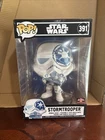 Stomtrooper 10” Inch #391 Star Wars TargetCon Exclusive Funko Pop NEW Vaulted