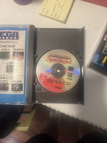 Formula One World Championship: Beyond the Limit (Sega CD, 1994)