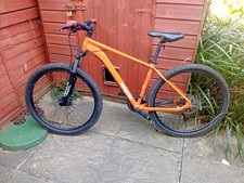 Mongoose Villain 3 Mountain Bike Medium 27.5 Inch Wheels