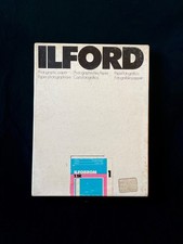 Sealed ILFORD Ilfobrom 1.1K, 1, Photographic Paper, 7x9inches, 100 Pz, Glossy