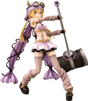 Phat Company Magia Record Mitsuki Felicia 1/8 ABS PVC Figure Japan Anime Gift