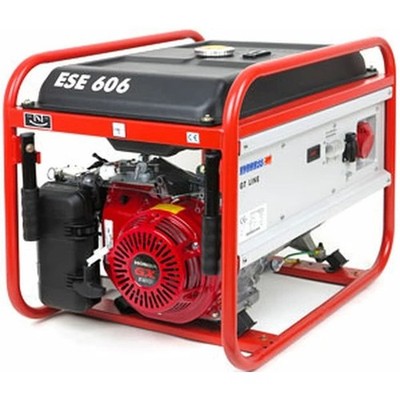 ESE 606 HS-GT ES/A STROMAGGREGAT 1F 5,5/6,4KW HONDA MOTOR