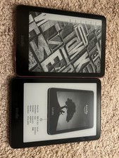 Amazon Kindle Paperwhite 12th Gen. 16GB Wi-Fi, 7" Black -