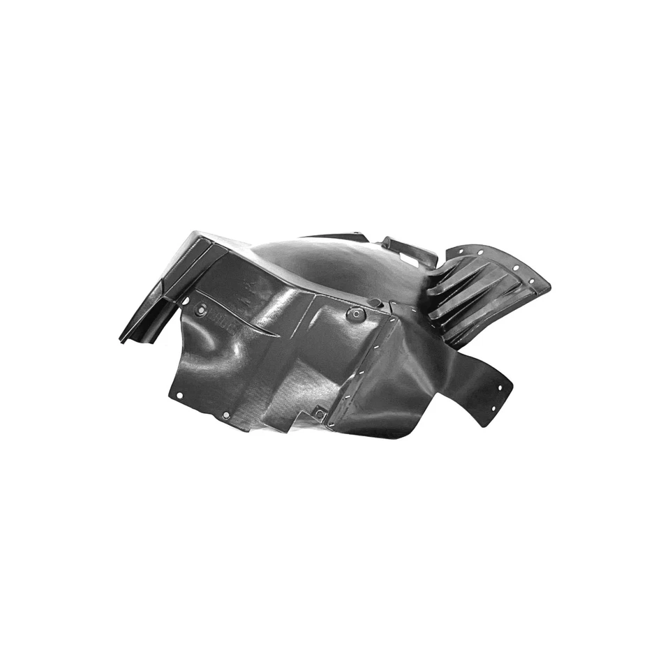 Front Left Driver Side Fender Liner For 2009-2017 Chevrolet Traverse GM1248208 - Image 4 of 4