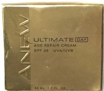 AVON ANEW ULTIMATE MULTI-PERFORMANCE DAY AGE REPAIR CREAM 1.7oz BRAND NEW IN BOX