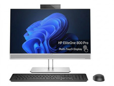 touchscreen HP EliteOne 800 G3 AiO i5-7thGen 16GB RAM 256GB SSD All In One Win11