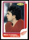 1986 O-Pee-Chee Hockey Mike O'Connell #140 PSA 8.5