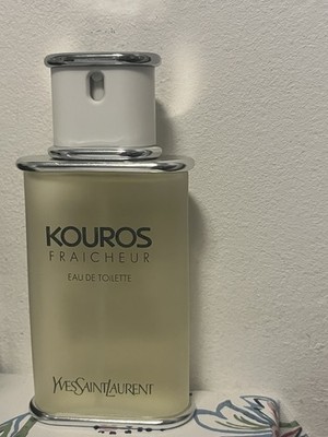 Yves Saint Laurent Kouros Fraicheur 100 ML Vintage