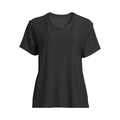 Women s XXL ~ ButterCore Active Tee ~ Athletic Works Crewneck Soft Stretch NWT