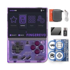 Miyoo Mini Plus OnionOS Handheld Game Console 3.5-inch 640*480 Screen 3000mAh...