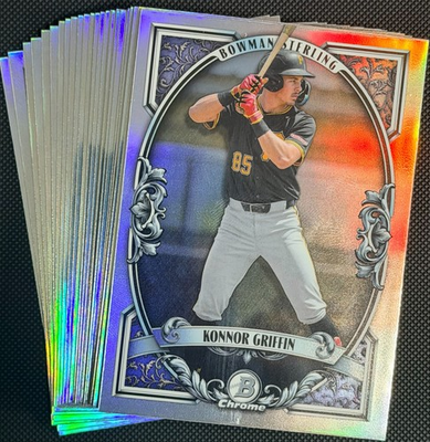 #ad 2026 Bowman Sterling Chrome Insert PICK YOUR CARD FREE SHIPPING $2.59