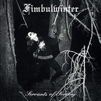 Fimbulwinter - Servants Of Sorcery White Vinyl - Vinyl Record - G4Z