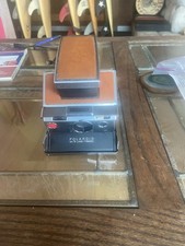 Polaroid SX-70 Instant Camera
