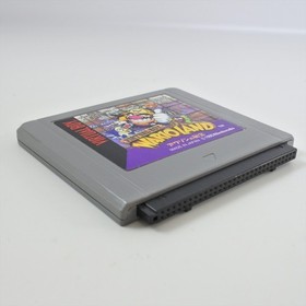 Virtual Boy WARIO LAND Cartridge Only Nintendo 0774 vb