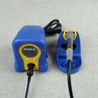 HAKKO FX-888D 70W 220V Hot Gun Pro Digital Soldering Station Welder Iron Repair