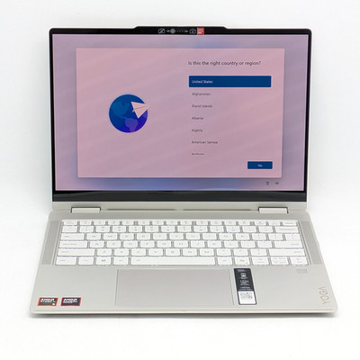 Lenovo Yoga 7 2-in-1 14AKP10 14'' Ryzen AI 5 340 16GB DDR5 512GB SSD Windows 11H