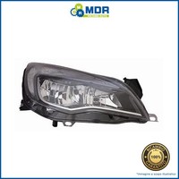 Scheinwerfer Vorne Recht Parab Schwarz Latte Verchromt - Opel Astra J 13- >