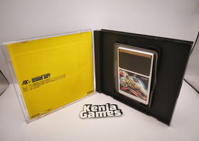 PC Engine Final Soldier Japan Region