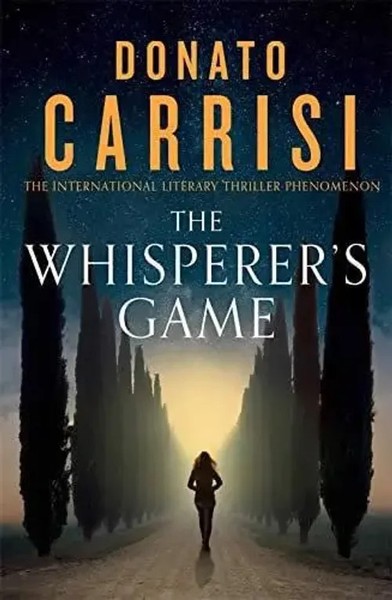 Donato Carrisi | The Whisperer's Game | Buch | Englisch (2022) | Gebunden-image