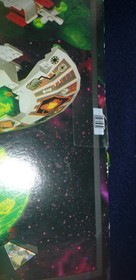 Vintage 1997 LEGO #6975 Alien Avenger Space UFO COMPLETE UNOPENED