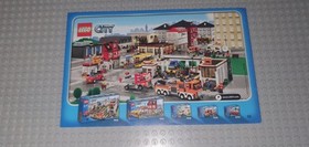 Instructions Only Booklet 1!! for set lego 7686 low loader with helicopter and motorcycle